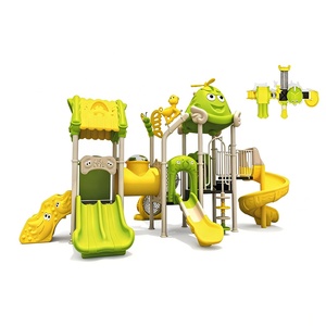 Tobogán Anticorrosión para Parques Infantiles <span class=keywords><strong>en</strong></span> Zonas Costeras, Certificado CE, Venta al por Mayor <span class=keywords><strong>de</strong></span> Fábrica China - Product Image 2