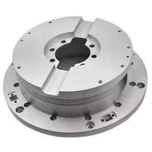 Cnc Machining Aluminum <b>Clamp</b> Fdl 01 For Shafts 500mm Max Diameter High Precision Milling Shenzhen Made - Product Image 5