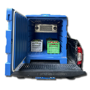 Congelador para Auto KingClima de 12V y 120kg para Camioneta, Contenedor de Transporte de Muestras de Patología - Product Image 5