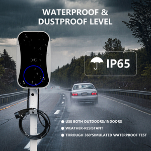 Cargador de Vehículos Eléctricos para Uso Doméstico con Certificación ETL, 7kw Ev Comercial, 11kw Tipo 1 Tipo 2 IP65 Ac - Product Image 2