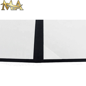 Chuyên nghiệp tùy chỉnh tất cả các kích cỡ có sẵn da giấy chứng nhận chủ thư mục - Product Image 6