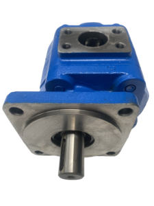 HuamaoSlagging, Chargeuse, Foreuse, Chargeuse sur pneus utilisant une pompe à engrenages hydraulique et des accessoires hydrauliques - Product Image 5