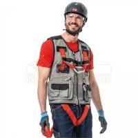 Gilet de protection contre les chutes AKROBAT PLUS pour outil de tournage industriel - Product Image 1