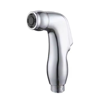 VANTO Douchette WC portable moderne en ABS pour économie d'eau, pulvérisateur mural, jet de douche de voyage, Shattaf, nettoyage facile