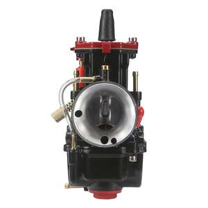<span class=keywords><strong>Carburateur</strong></span> universel de haute qualité MAIKUNI PWK noir 21 24 26 28 30 32 34 mm <span class=keywords><strong>2T</strong></span> 4T pour moto <span class=keywords><strong>scooter</strong></span> UTV ATV - Product Image 2