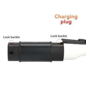 Adaptateur <span class=keywords><strong>de</strong></span> charge pour <span class=keywords><strong>voiture</strong></span> électrique, design OEM, certifié CE, GBT vers Type 2, connecteur GBT vers Type 2, adaptateur monophasé. - Product Image 5