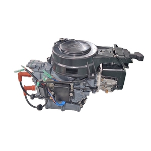 Conjunto de motor fueraborda de barco de alta calidad al por mayor para motor fueraborda de 2 tiempos 15HP negro 12 gasolina Vhp 6 tipo universal - Product Image 4