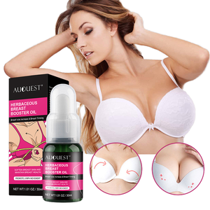 Crema Herbal para el Cuidado de los Senos Flácidos Posparto, Reafirmante y Voluminizadora, Crema de Masaje para los Senos - Product Image 1