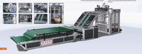 Machine de plastification automatique