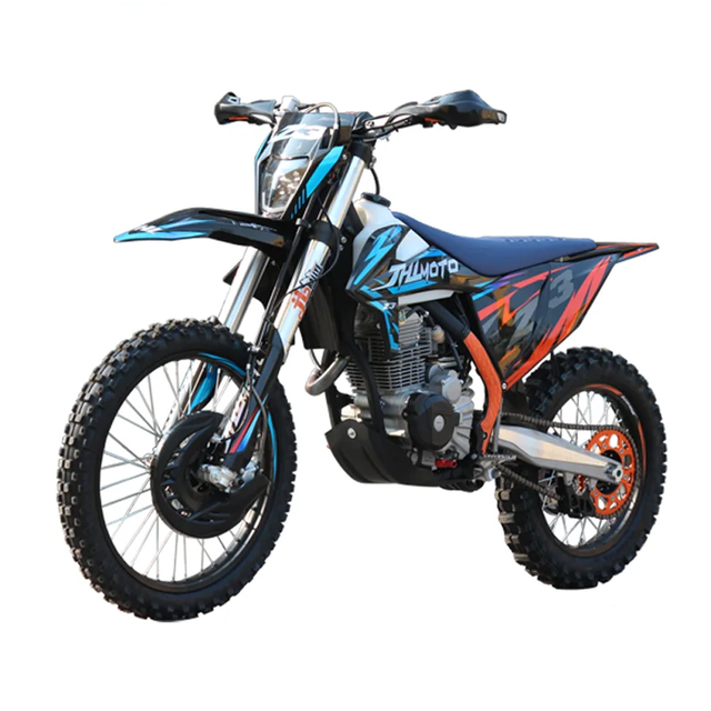 Wholesale 250cc 300cc Off-Road Pit Bike Enduro Moto Cross with 4 Stroke Gasoline Engine Dirt Bike for Adventure