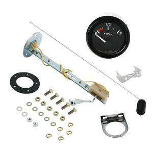 웬레 연료 비율 연료 자동차 미터 디지털 자동차 게이지 GAM-G3100 226002 12V 범용 2 인치 52mm 연료 레벨 센서 키트 오일 플로트 - Product Image 1