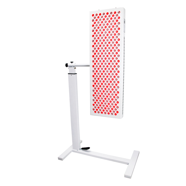 660nm 850nm Red Light Therapy Lamp With Stand Panel Physical Heating Red Light Therapy Panel Stand