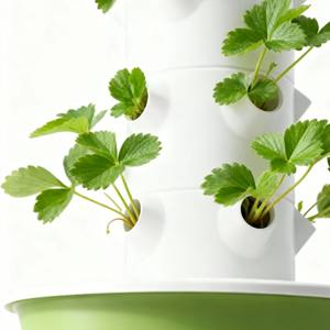 Kit de Torre de Cultivo Hidropónico Vertical de 13 Niveles para Cultivo de Plantas en Interiores en Casa o Granja - Product Image 5