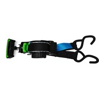 Sangle à cliquet rétractable automatique durable de 11 mm d'épaisseur, longueur 3 m, haute résistance, garantie 1 an, haute visibilité, vente en gros