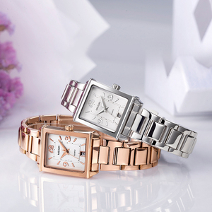 패션 여성 달력 Megir 1079 손목 럭셔리 캐주얼 스마트 시계 공장 가격 연인 - Product Image 3