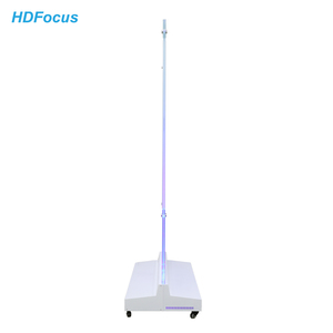 55 inch trong nhà 4k tầng thường vụ hai mặt trong suốt Màn hình kép LCD kỹ thuật số biển quảng cáo Màn hình kiosk - Product Image 5