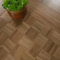 Carrelage en porcelaine imitation bois avec antidérapant R9 600x1200mm, carrelage à grain de bois pour salon et cuisine