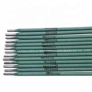 Baguette de soudage Electrodos 6013 1/8 Electrodos Aws E6013 Électrodes de 350mm avec motif bas - Product Image 5