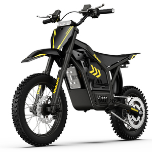 Listo para Enviar, Listo para Exportar, Almacén en Reino Unido, UE y EE. UU., Motocicleta Eléctrica E-ride Pro Hidoes 48v 23ah, Motocicleta Todoterreno Rápida - Product Image 1