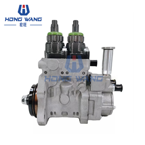 Repuestos para Excavadora, Bomba de Inyección de Combustible 094000-0310 RE518423, Compatible con el Motor John Deere 6081T, Tractor 7710 - Product Image 3