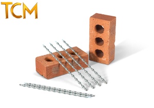 Barre d'ancrage hélicoïdale <span class=keywords><strong>pour</strong></span> la restauration de bâtiments et les travaux de renforcement de maçonnerie - Product Image 5