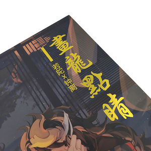 Impresión de Cómics en Papel Offset de Alta Calidad Personalizados y Servicios de Impresión de Cómics para Adultos con Diseños Personalizados en Impresión Offset - Product Image 2