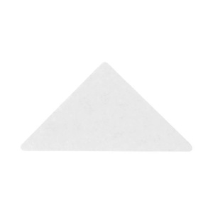 Collar Support Patches For Shirt Collar Anti Slip Solid Color 0.1mm Thickness Adult Use - Product Image 5
