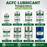 Lubrifiant à film sec PFPE PTFE avec film lubrifiant translucide pour équipements audiovisuels et électronique de précision