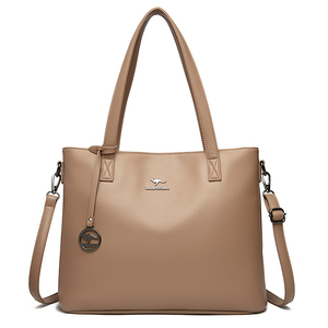 Fashion New Designer Crossbody <b>Bags</b> High Quality PU Leather Shoulder Messenger <b>Bag</b> Casual Totes Luxury <b>Women</b> Handbags and Purses - Product Image 3