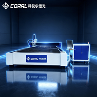 CRL-3015A-3000W Máquina de Corte Láser de Fibra CNC de Alta Precisión para Láminas de Metal, Acero Inoxidable, Aluminio y Acero al Carbono
