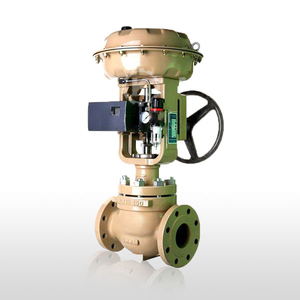 COVNA SS304 316 Steam Valve Steam Control Positioner <b>Film</b> Y Trap Diaphragm Pneumatic Steam Trap Valve - Product Image 4