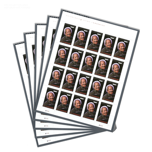 2025 Allen <span class=keywords><strong>Toussaint</strong></span> Us Forever Sellos Postales Adhesivos, Libro de Sellos Permanentes, Hoja de Sellos Postales, Pegatinas de Correo de EE. UU. - Product Image 1