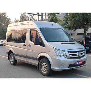 Camioneta de Carga Mini Usada Foton Toano Modelo 2017 y Serie Toano X5 X6 X7 X8: Socio Logístico Rentable - Product Image 3