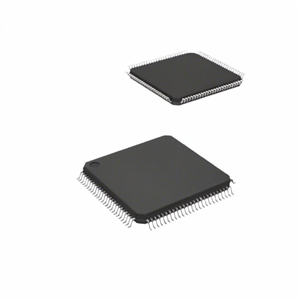 Circuito Integrado Electrónico Original STM32F103VGT7, MCU de 32 Bits, 1MB de Memoria Flash, 100LQFP - Product Image 1