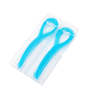 Fils de traction orthodontiques en vrac, enfileurs dentaires, outils de nettoyage <span class=keywords><strong>dentaire</strong></span>, fil <span class=keywords><strong>dentaire</strong></span>, implantes dentaires en nylon - Product Image 3