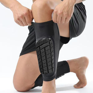 สนับแข้งฟุตบอลแบบสั่งทำพิเศษ <span class=keywords><strong>D3O</strong></span> น้ำหนักเบา ยืดหยุ่น พร้อมปลอกแขนป้องกัน - Product Image 3