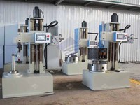 Torno CNC para Tambor de Freno con Motor de 1.1kw, Diámetro de Procesamiento de 180-600mm, WADJAY T8362 con Bomba de Engranajes y Rodamiento