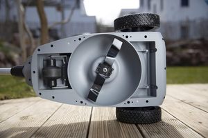 Cortacésped Inalámbrico ICHM 20 (ICM 2021) para Superficies Pequeñas de Césped, 50m, Dispositivo de Carga de Batería Incluido, Garantía de 1 Año, DIY - Product Image 5