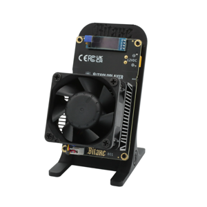 Venta al por mayor de fábrica: Nuevo Bitaxe GT801 2026, 2.4Th/s, 35W, bajo consumo, chip ASIC BM1370, minería de BTC en solo, código abierto, minería criptográfica doméstica. - Product Image 5