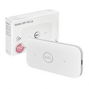 เราเตอร์ไวไฟพกพา 4G 2.4G สำหรับเอเชียตะวันออกเฉียงใต้  ขนาดพกพา รองรับซิมการ์ด  พร้อมฟังก์ชั่นไฟร์วอลล์ - Product Image 1