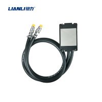Plaque de refroidissement liquide LIANLI pour processeur Intel 4677 6ème génération, tête de refroidissement par eau, dissipateur thermique