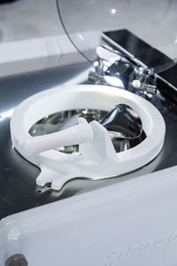 GALAXY PRO V2 carrello più popolare gelatiera per azienda yogurt macchina per negozio di alimentari all'aperto spazio di vendita al dettaglio caffè Gelato Bar - Product Image 4