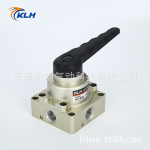 Válvula Manual Klh HV-300 de 1/2 Pulgada con Estructura de Bola para Gas - Product Image 2