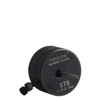 Hu Rong HRTX Pelacables de fibra óptica Puente blindado de acero rotativo STB Jumper 1-2mm Especificaciones de piezas de Telecomunicaciones
