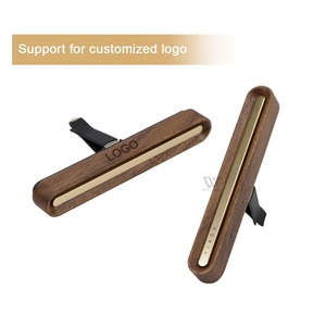 <span class=keywords><strong>Ambientador</strong></span> de Coche de Madera con Logotipo Personalizado de Lujo, Larga Duración, Evaporación Natural, para Hogar, Oficina, Hotel, OEM, ODM, al por Mayor - Product Image 5