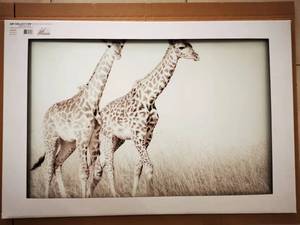 OEM ขนาดใหญ่กระจกนิรภัย Wall <span class=keywords><strong>Art</strong></span> ผนังตกแต่งภาพผนัง - Product Image 5