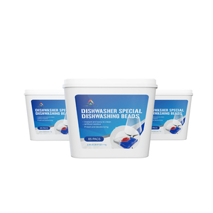 Capsule de détergent pour lave-vaisselle Best <span class=keywords><strong>Ever</strong></span> <span class=keywords><strong>Clean</strong></span> Shine Savon détergent pour lave-vaisselle pour un nettoyage en profondeur - Product Image 5