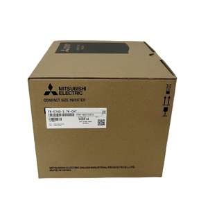 อินเวอร์เตอร์รุ่นใหม่ E700 VFD FR-E740-3.7K-CHT 3 เฟส 3.7kW มีสินค้าในสต็อก - Product Image 2