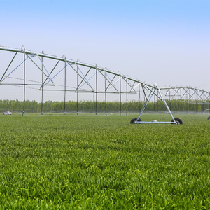 Sistema di Irrigazione per Grandi Aziende Agricole con Irrigatori a Pioggia in Metallo Alimentati da Motore, Macchine per Irrigazione Automatica con Telecomando - Product Image 5