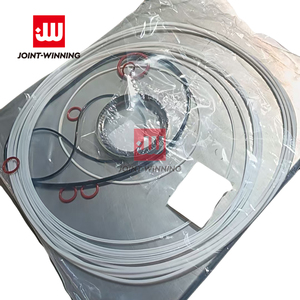 D155 175-15-05010 Dozer torsi konverter Gasket suku cadang layanan D155A bulldoser transmisi segel Kit - Product Image 1